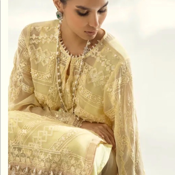 Sana Safinaz Dresses & Skirts - Sana Safinaz Designer dress shirt
